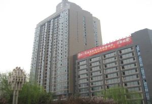 加州壹号1室1厅南