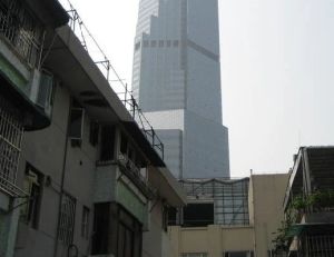 陵园西路1室1厅东南