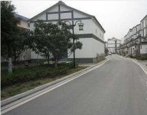 桃花源 亭林园旁 低调中奢华 地位象征