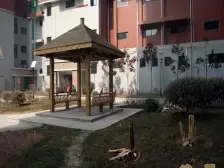 地久城尚城 1室1厅 南 北