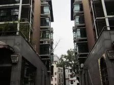 江山领秀清水大三房带露台带花园带两层地下室