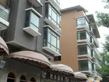 缙云山下大健身梯位置次新端户花园洋房