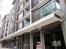 江山领秀清水大三房带露台带花园带两层地下室