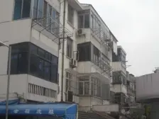 解放路新村 启秀 一楼,靠濠河位置好