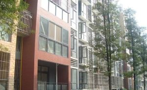 绿杨涧2室1厅东南