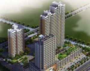 财富广场,3房双阳台,大润发商圈,配套齐全