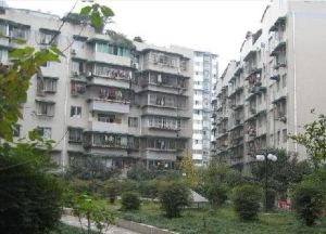 园中园西苑4室2厅东南