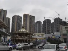 北滨路 半山华府一房85万