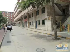 财经大学旁 正规两室一厅两卫 电梯房 两卧朝南 落地窗