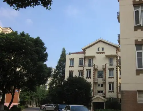 新加花园别墅