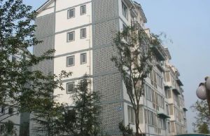 鹤舞青城3室2厅东东南