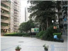 鲤鱼池轻轨站旁 新时代大厦 大两室精装房出售