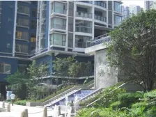 东城中央精装江景房 看音乐喷泉 装修保持好 拎包入住