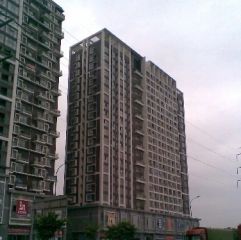 金府银座2室1厅东