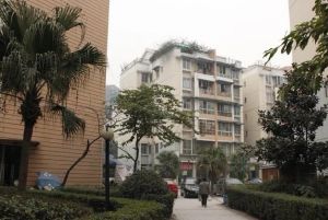 泉水南苑2室1厅南