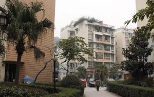 泉水南苑1室2厅南