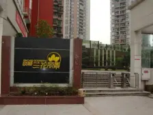 兰花丽景跃层 采光好 户型方正