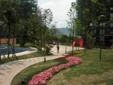 万州繁华地段,成熟大社区,户型方正,采光通透