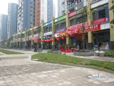 恒大大组团+小区环境好+购物方便+急售