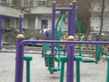 广场麦积山路弘苑小区3室2厅1卫南北通透框架户型方正