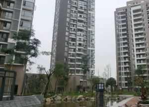 万鸿城市花园3室2厅东南