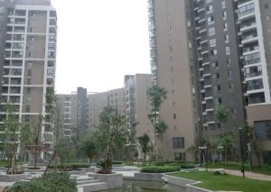 万鸿城市花园3室2厅东南
