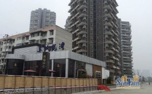 东域龙湾二期3室2厅东南