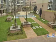 泽瑞汇景苑 2室2厅 东南