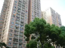 昌平路地铁口,高区采光视野好,