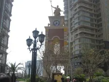 9号线嘉善路站在门口 全明户型 配套成熟 出行便利