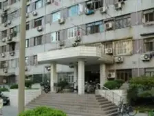 9/12号嘉善路地铁口 精装电梯两房 带地暖 看房随时