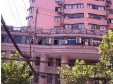 鸿申大厦 3室2厅 北 西北