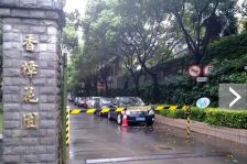 百年香樟,立于南京西路住宅之林,高区两房,等您探索