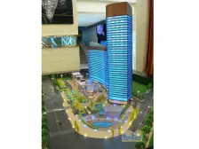 xin上远洋壹中心 精装修一室 轻轨站旁 房主接受砍价