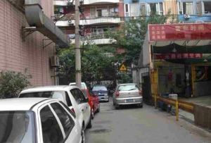 经典20001室1厅西北