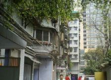 上同仁路50号大院 2室1厅 西北 东南