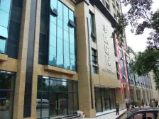 华城国际 2室1厅 南