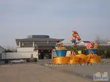 白鹭湖庄园丰球檀香园一期 5室1厅 南