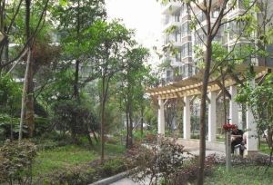 成南锦秀4室2厅东南