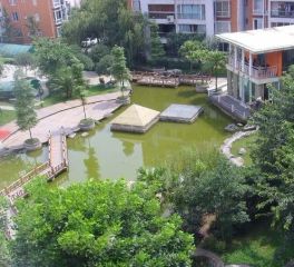 丽都新城二期 4室1厅 西南