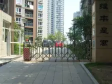 维丰丽水菁华 2室2厅 西南