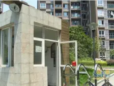 丽水菁华顶跃,带露台,业主自己装修,保持好。