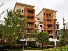 万州繁华地段,成熟大社区,户型方正,采光通透