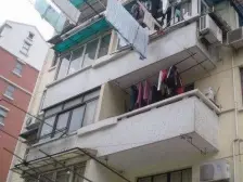 淮海中路吴兴路2房2厅