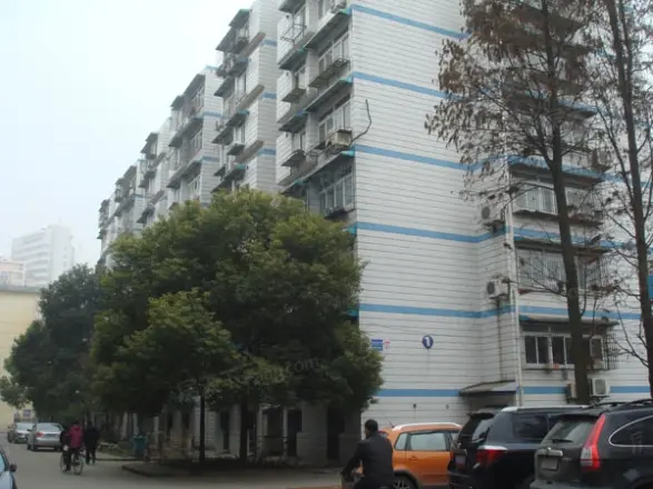 海军工程大学安居小区