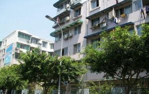 水电五局成都基地常乐小区2室1厅南