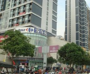 珠江克莱公寓 2室1厅 西北