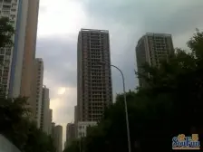汽博中心 盛世明珠二房80万