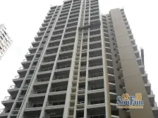 汽博中心 盛世明珠二房95万