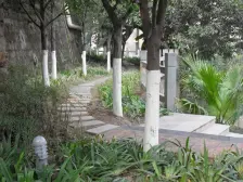 视野好,无遮挡,阳台宽阔,有生活阳台和景观阳台